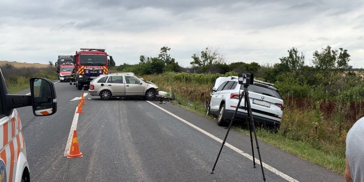 Accident mortal la Recaș. Un bărbat și-a pierdut viața