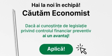 Horticultura Timișoara face angajări. Se caută specialist financiar-contabil