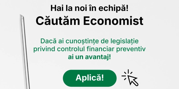 Horticultura Timișoara face angajări. Se caută specialist financiar-contabil