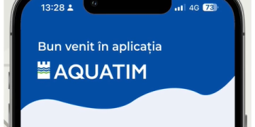 Facturile la apă pot fi plătite de timişoreni direct de pe telefon