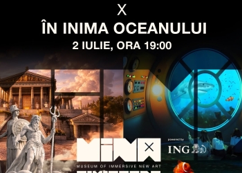 „Zeii Olimpului”, noul show de la MINA Timișoara. Acces gratuit în vară pentru copii și persoane cu dizabilități