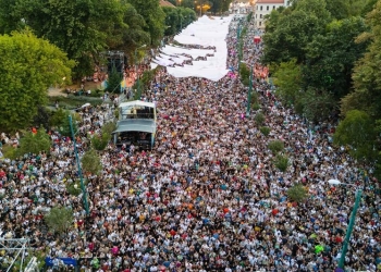 Restricții de trafic în centrul orașului pentru Ziua Timișoarei