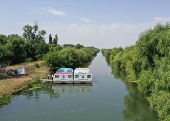 STPT organizează o nouă croazieră pe Bega până în Serbia, pe 25 iulie