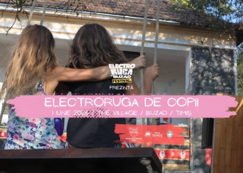 Visit Timiș recomandă Electroruga de Copii și Dumbrăvița Generation Cup