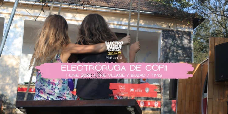 Visit Timiș recomandă Electroruga de Copii și Dumbrăvița Generation Cup