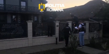 Percheziții în Timiș pentru îngroparea ilegală a deșeurilor