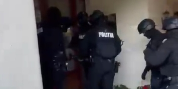„Ministrul de Finanțe”, Gradu Cîrpaci și soția, vizat de mandate europene de arestare. Acțiune în forță a polițiștilor timișeni