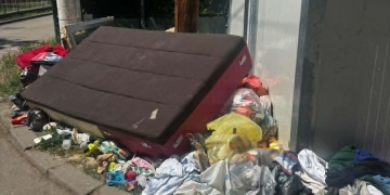 Amenzi de 110.000 de lei pentru nereguli la salubrizare, la Timișoara