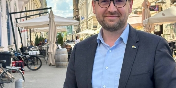 Dominic Fritz: Am primit avizul pentru trenul metropolitan Timișoara