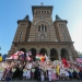 Tradiții, dansuri și culoare la Timișoara! A început Festivalul Inimilor