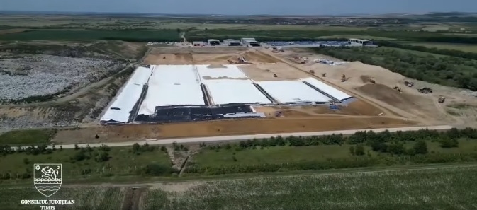 Celula 3 de la Ghizela, gata în proporție de 70%