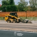Noi intervenții pe Bulevardul Liviu Rebreanu: lucrările de reabilitare a carosabilului avansează