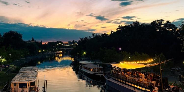 Timișoara, singura mare destinația turistică a României care crește constant