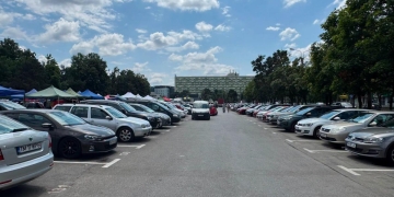 CJ Timiș acuză Primăria că întârzie proiectul unei parcări lângă Spitalul Județean