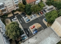 Foste garaje, transformate în locuri de parcare, la Timișoara