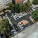 Foste garaje, transformate în locuri de parcare, la Timișoara
