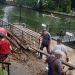 STPT modernizează pontoanele stațiilor de vaporetto de pe Bega