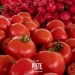 Produsele de vară au umplut tarabele din piețele din Timișoara FOTO