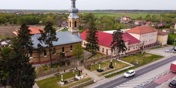 Investiții în educație, sport și infrastructură în comuna Remetea Mare