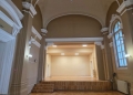 Sala festivă de la CNB, modernizată! Va avea sistem audio și lumini moderne
