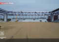 CJ Timiş, plăţi de aproape şapte milioane de lei către Primăria Timișoara pentru lucrări efectuate la stadionul lego