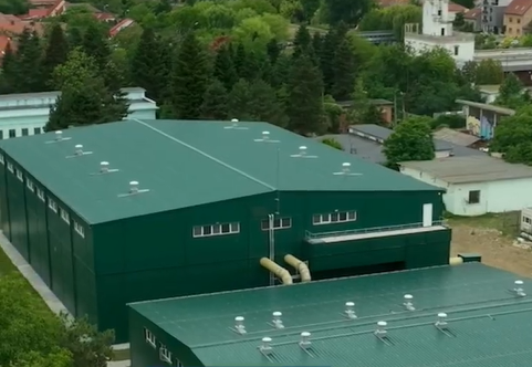 Staţia de Tratare Bega, un proiect de succes, de peste 100 milioane de lei, finanţat din fonduri europene