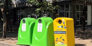 3,3 tone de ulei uzat, colectate în Timișoara