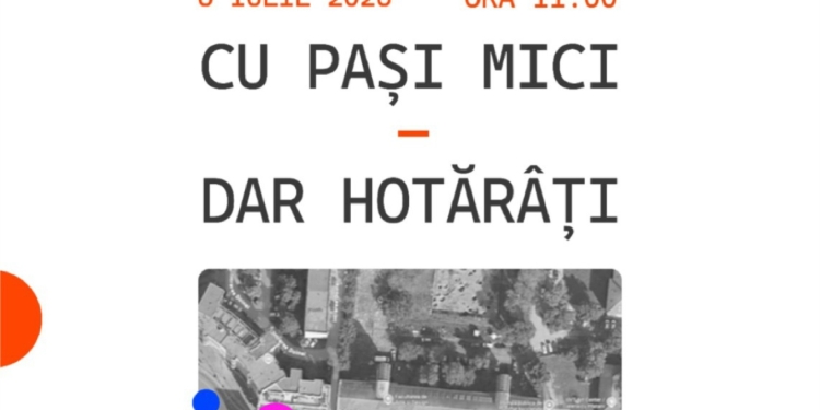 Din mâinile studenților, în inima muzeului