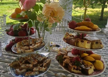 Conacul Zăgujeni găzduieşte noua ediţie a evenimentului gastronomic Banat Brunch