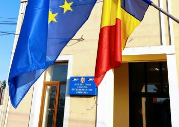 Şcoala Gimnazială din Becicherecu Mic, reabilitată cu fonduri europene