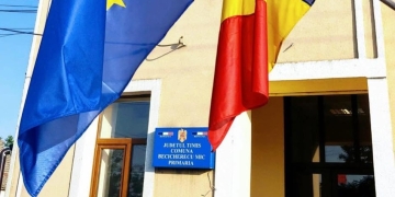 Şcoala Gimnazială din Becicherecu Mic, reabilitată cu fonduri europene