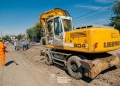 Lucrări pe două artere importante ale Timișoarei, înainte de revenirea traficului de toamnă