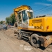 Lucrări pe două artere importante ale Timișoarei, înainte de revenirea traficului de toamnă