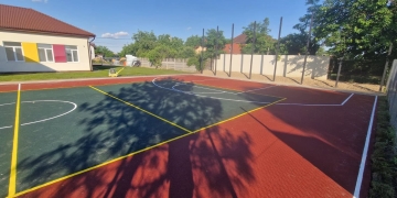 Lucrările de reabilitare a Școlii din Utvin, aproape de final