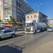 Amenzi de până la 5.000 lei pentru şoferii care nu respectă noul regulament din Timişoara privind traficul greu