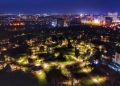 Iluminatul arhitectural, oprit temporar în Timișoara