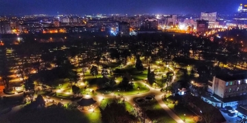 Iluminatul arhitectural, oprit temporar în Timișoara
