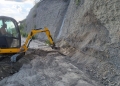 Atenţie, şoferi! Banda de urgenţă, închisă pe un sector al autostrăzii A1, în vestul ţării