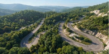 16 kilometri care traversează cele mai frumoase zone montane ale Timișului intră în reabilitare