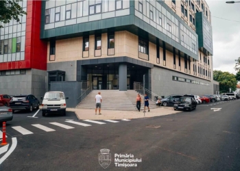 Încep lucrările la două clădiri ale Spitalului de Copii din Timișoara