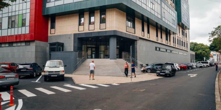 Încep lucrările la două clădiri ale Spitalului de Copii din Timișoara