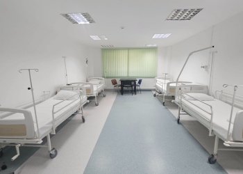 Clinica de Hematologie a Spitalului Municipal Timişoara, mutată într-un spaţiu modern FOTO
