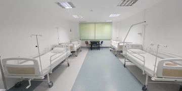Clinica de Hematologie a Spitalului Municipal Timişoara, mutată într-un spaţiu modern FOTO