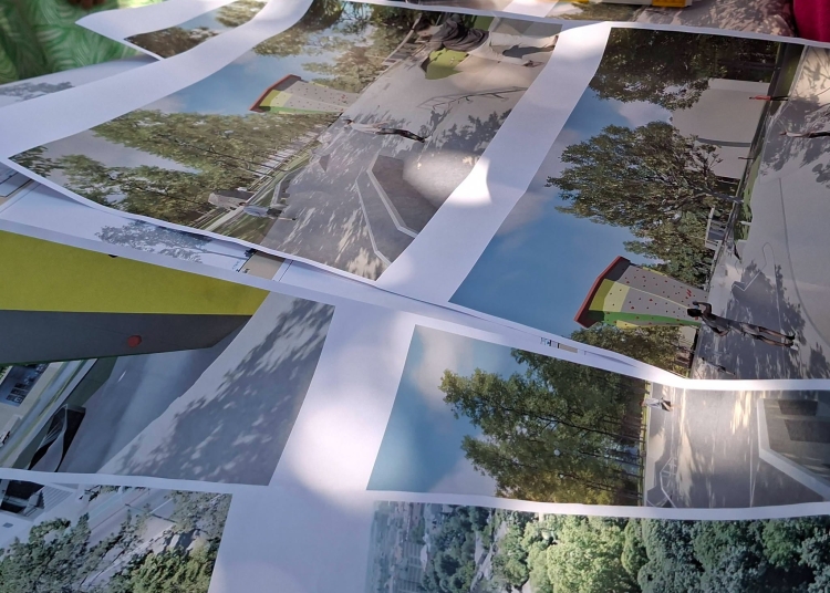 Primăria Timişoara, ultimele detalii de proiectare pentru skatepark