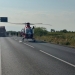 Bărbat mort în urma unui accident grav, în Timiş! A fost alertat şi elicopterul SMURD FOTO