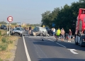 Bărbat mort în urma unui accident grav, în Timiş! A fost alertat şi elicopterul SMURD