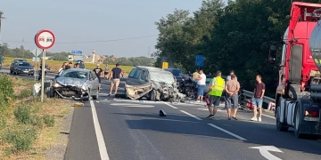 Bărbat mort în urma unui accident grav, în Timiş! A fost alertat şi elicopterul SMURD