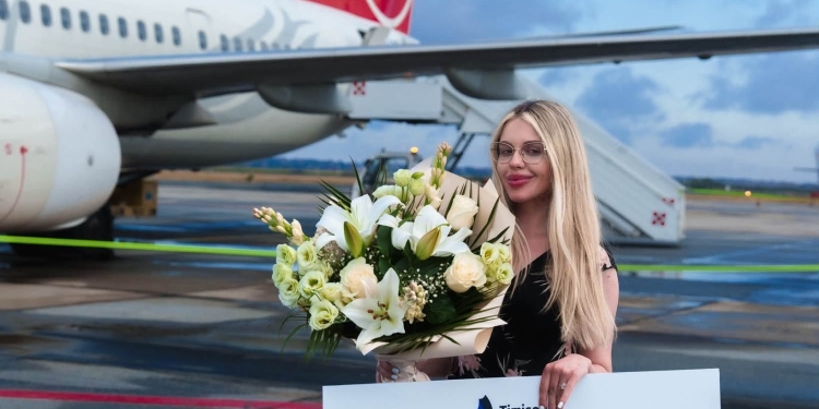 Aeroportul din Timișoara a ajuns la 1 milion de pasageri