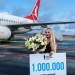 Aeroportul din Timișoara a ajuns la 1 milion de pasageri