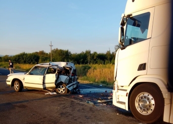 Accident cumplit pe un drum din Banat! Un băiat de 16 ani a murit